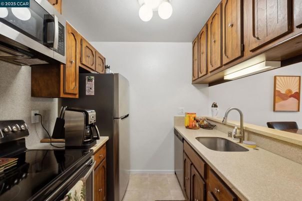 Interior, Kitchen