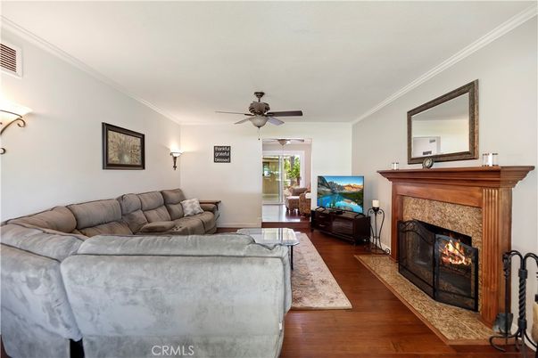 Fireplace, Interior, Living room, Wood Texture Flooring