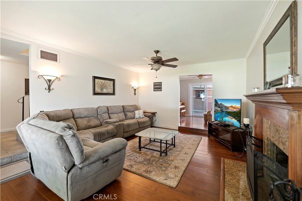 Fireplace, Interior, Living room, Wood Texture Flooring