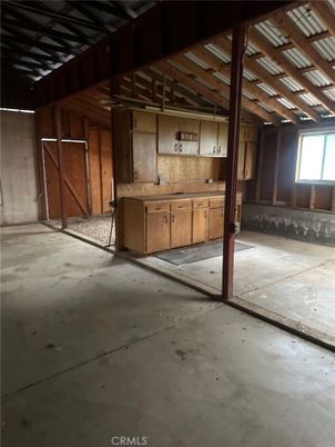 Interior, Wooden Beams, Wooden Walls