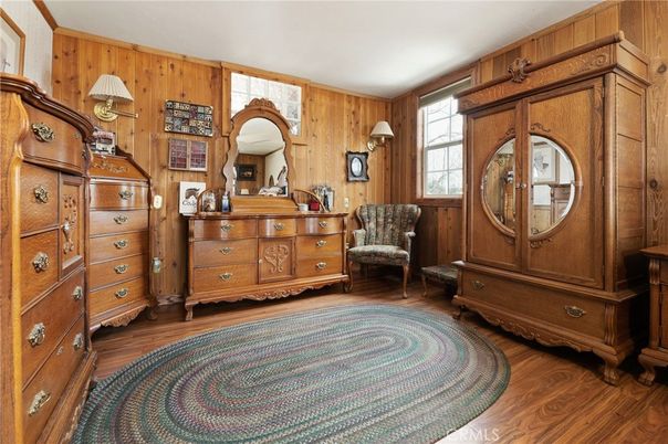 Interior, Wood Texture Flooring, Wooden Walls