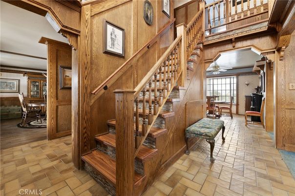 Interior, Wood Texture Flooring, Wooden Walls