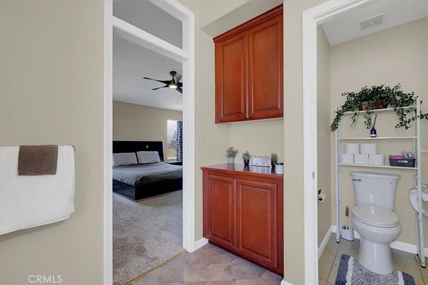 Bathroom, Bedroom, Interior