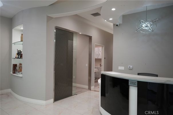 Interior, Recessed Lighting