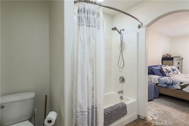 Bathroom, Bedroom, Interior
