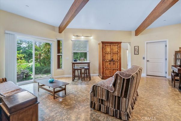 Dining room, Interior, Living room, Wooden Beams