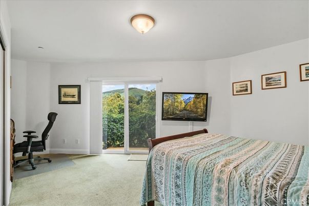 Bedroom, Home Office, Interior