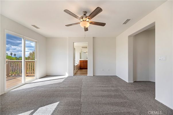 Bathroom, Empty room, Interior