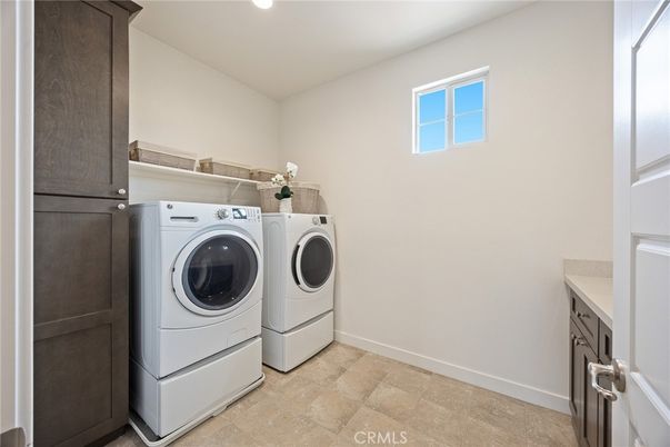 Interior, Recessed Lighting, Washer