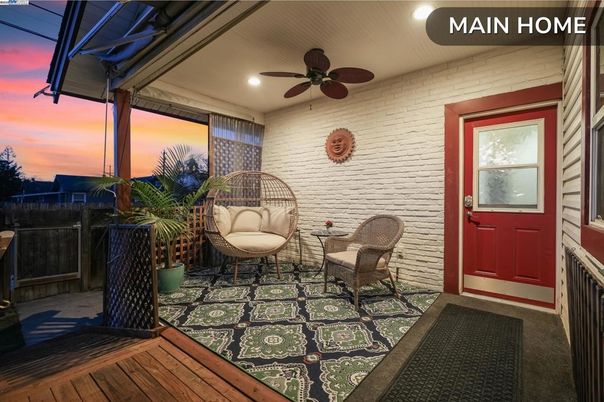 Exterior, Recessed Lighting