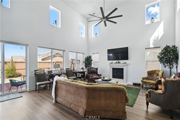 Fireplace, Interior, Living room, Wood Texture Flooring