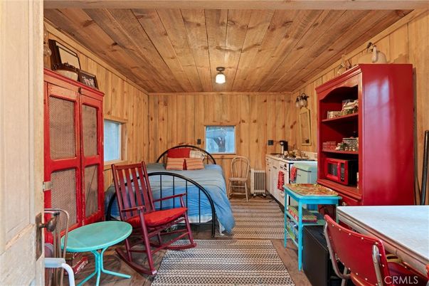 Interior, Wooden Ceilings, Wooden Walls