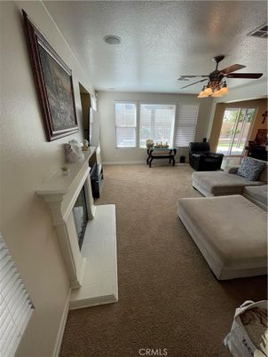 Fireplace, Interior, Living room