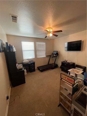 Fitness Equipment, Interior, Living room