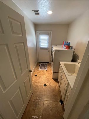Interior, Recessed Lighting, Washer