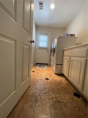 Interior, Recessed Lighting, Washer