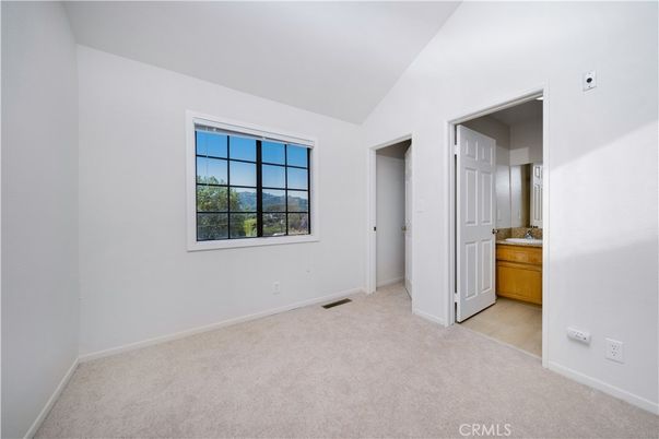 Bathroom, Empty room, Interior