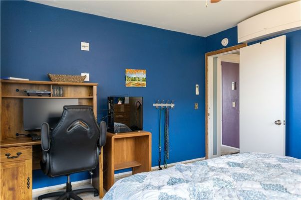 Bedroom, Home Office, Interior