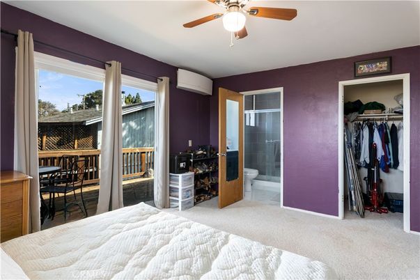 Bathroom, Bedroom, Interior