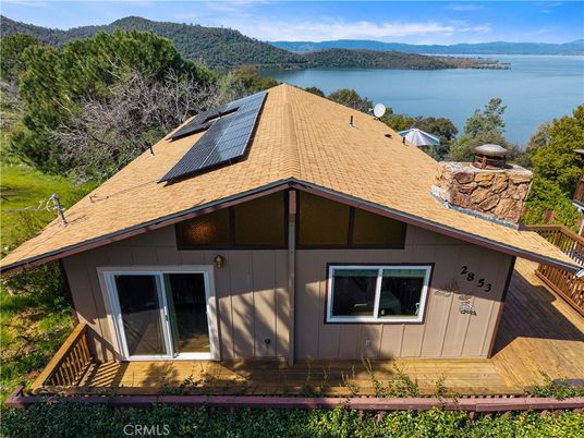 Exterior, Solar Panels, Water