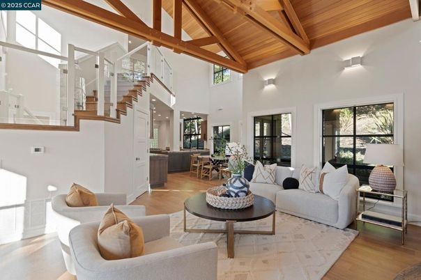 Interior, Living room, Wooden Beams, Wooden Ceilings, Wood Texture Flooring