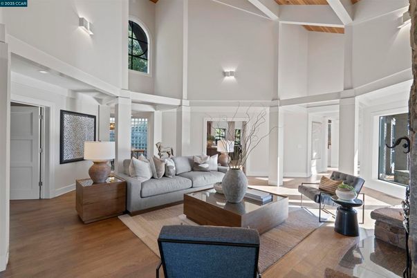 Interior, Living room, Wood Texture Flooring