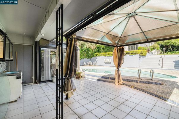 Interior, Pool