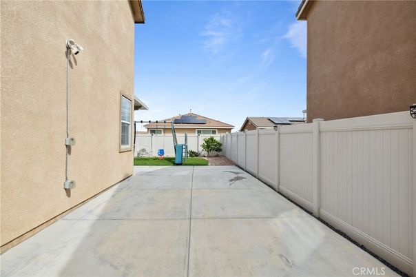 Backyard, Exterior, Playground, Solar Panels
