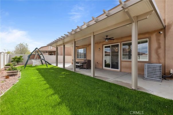 Backyard, Exterior, Playground