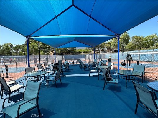Exterior, Tennis Courts