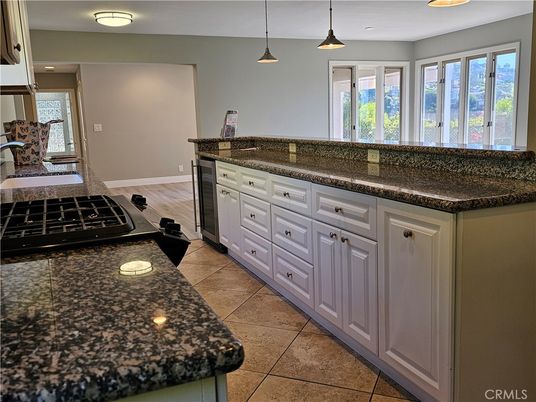 Interior, Kitchen, Pendant Lights