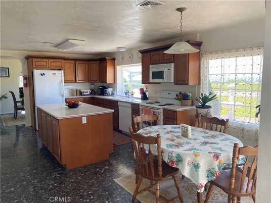 Dining room, Interior, Kitchen, Pendant Lights
