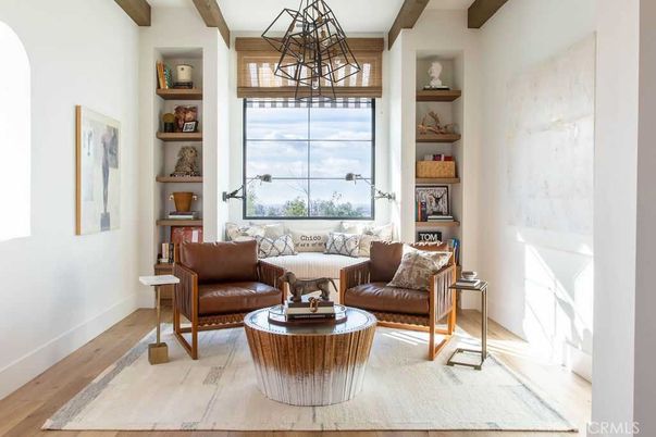 Interior, Living room, Wooden Beams, Wood Texture Flooring