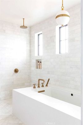 Bathroom, Interior, Marble