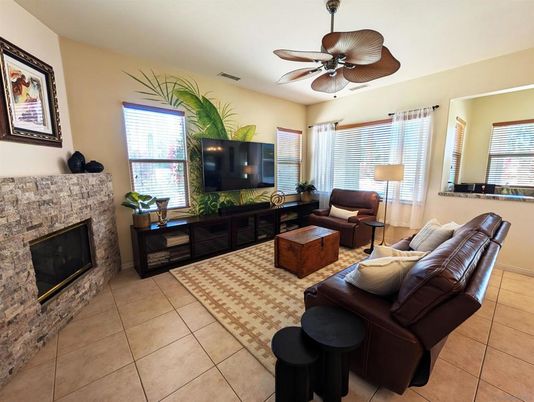 Fireplace, Interior, Living room