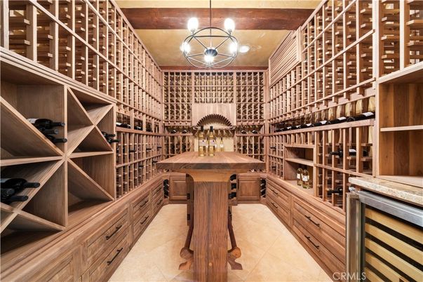 Chandelier, Interior, Pendant Lights, Wine Storage