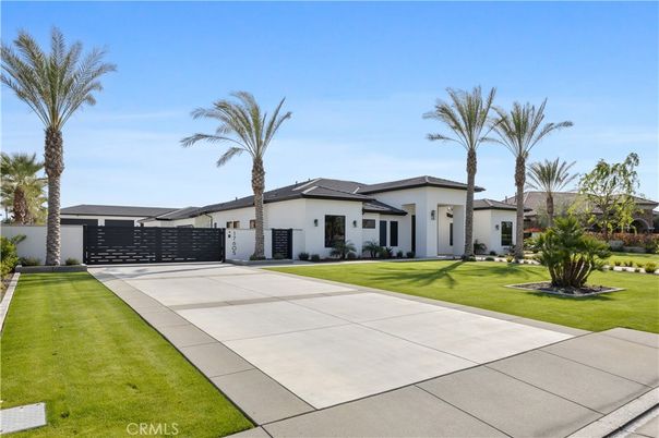 Attached, Backyard, Exterior, Facade, Ranch
