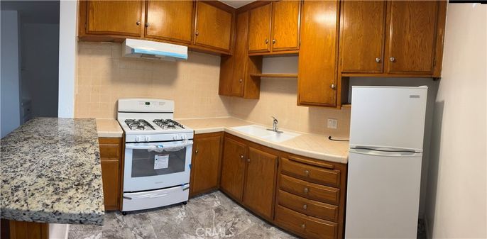 Interior, Kitchen, Tile Countertops