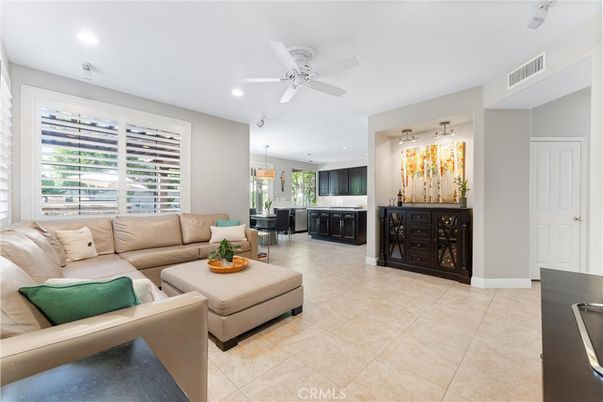 Interior, Kitchen, Living room, Pendant Lights, Recessed Lighting