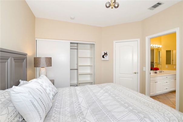 Bathroom, Bedroom, Interior
