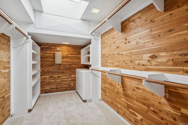 Interior, Wooden Walls