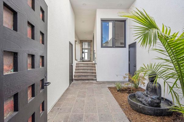 Exterior, Recessed Lighting