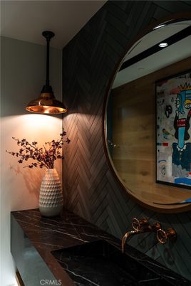 Interior, Wooden Walls