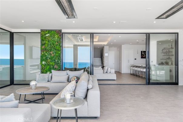 Interior, Living room, Recessed Lighting, Water