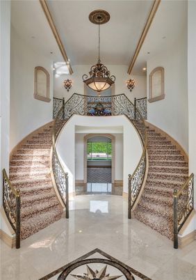 Interior, Pendant Lights, Recessed Lighting