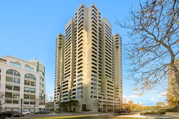 Exterior, Facade, Condo Building