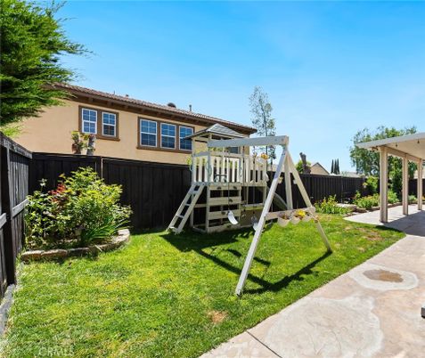 Backyard, Exterior, Playground
