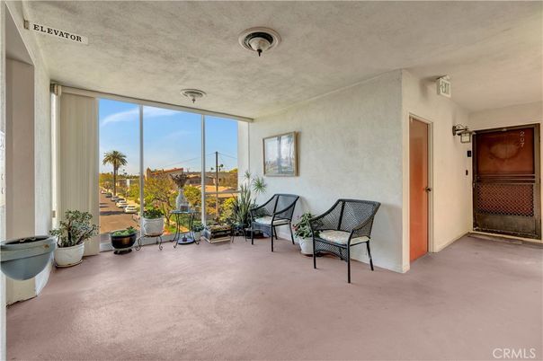 Interior, Sun Room