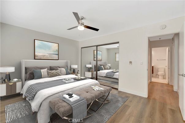 Bathroom, Bedroom, Interior, Wood Texture Flooring