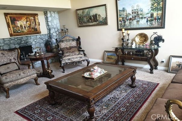 Interior, Living room